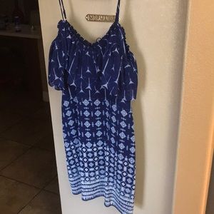 MissMe summer dress. Worn once very comfortable